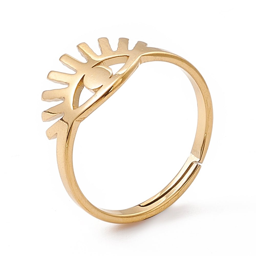 Bague Acier