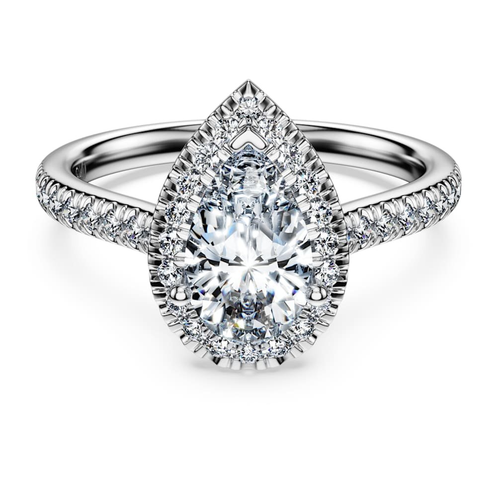 Bagues Argent 925 Moderne Swarovski