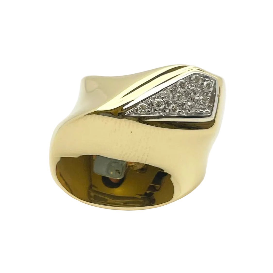Bagues Chevaliere Cuir Veritable Tendance Chopard