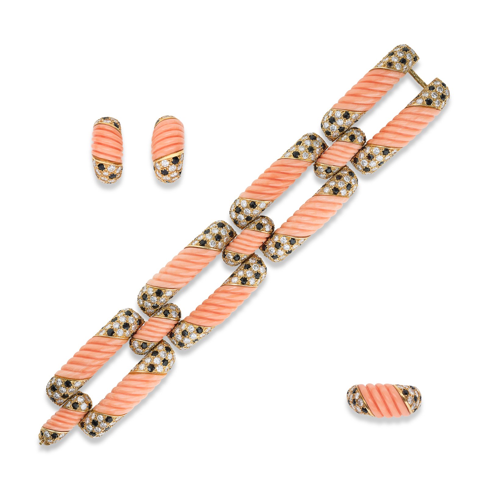 Bagues Cristal Romantique Van Cleef