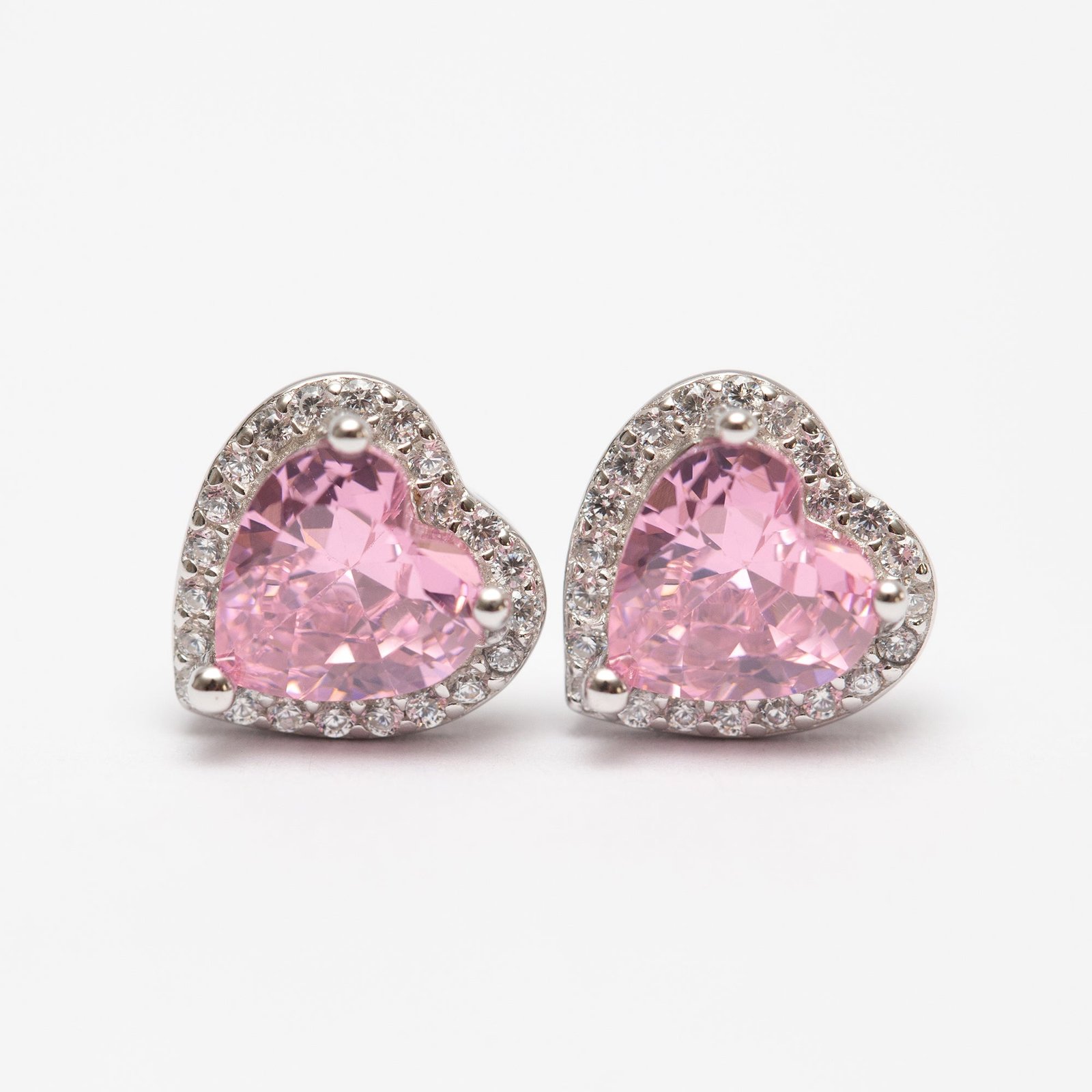 Boucles Oreilles Argent Or 18K Elegant Pandora