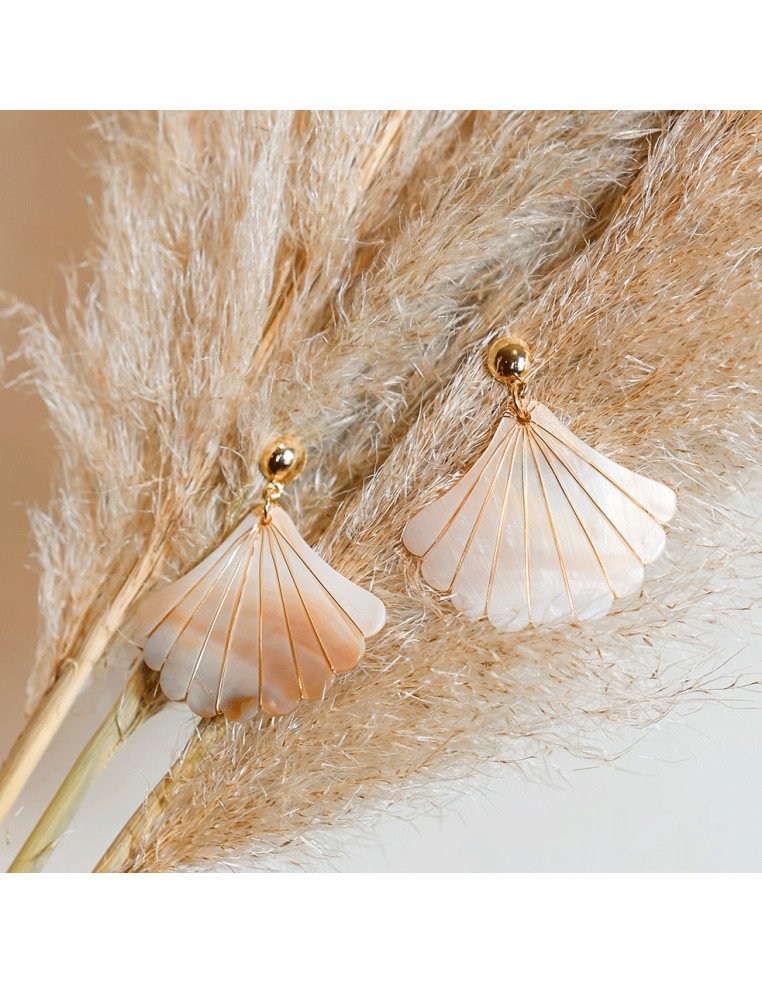 Boucles Oreilles Or