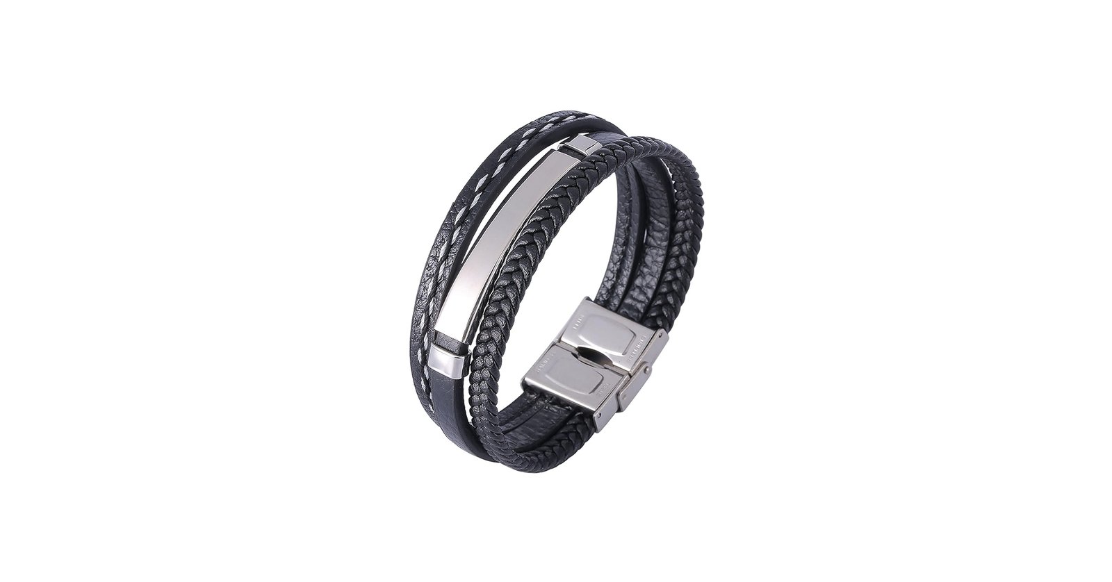 Bracelet Cuir Homme
