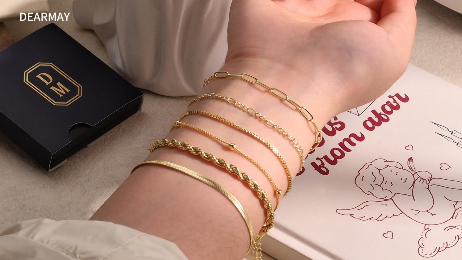 Bracelet Or
