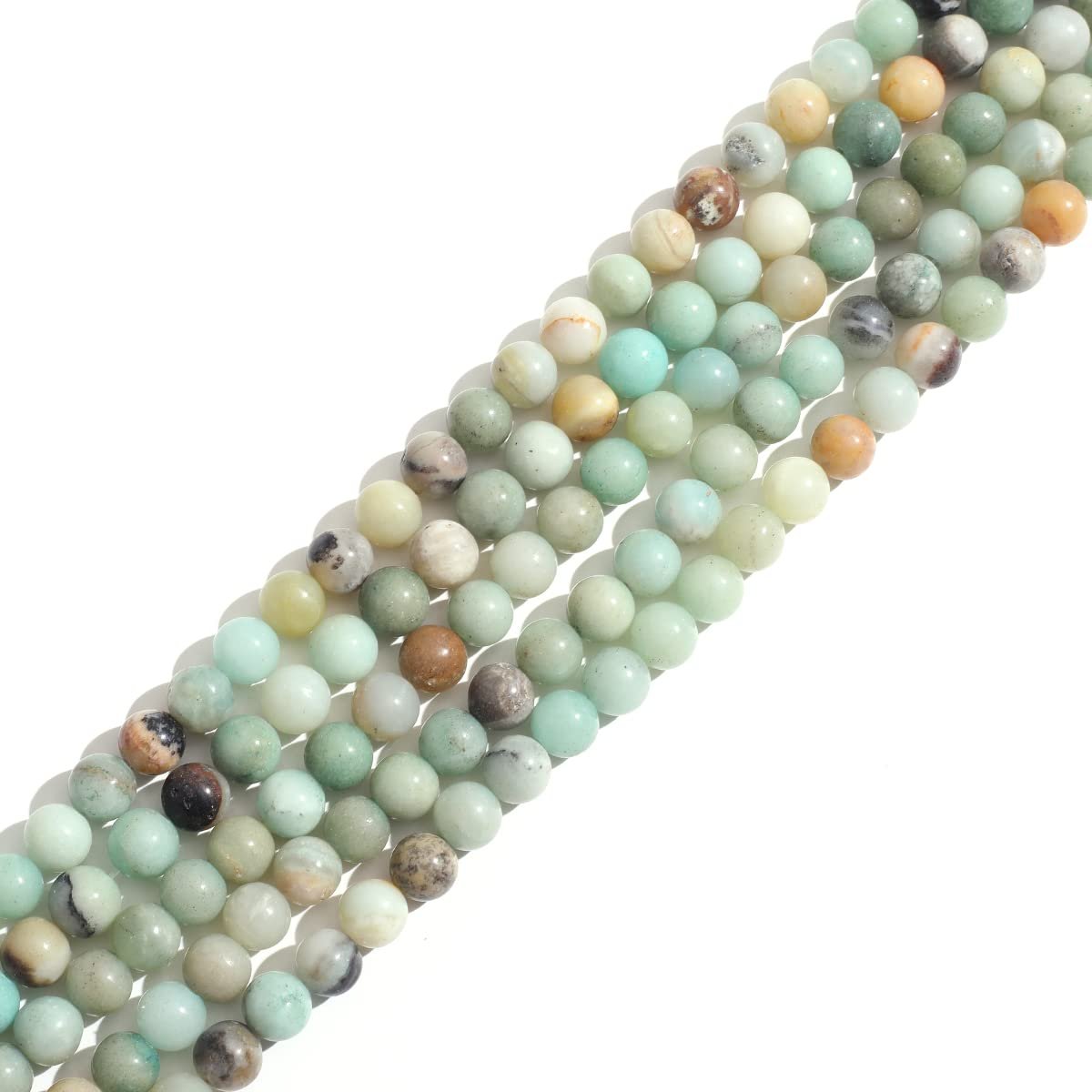 Bracelet Perles Naturelles Amazonite