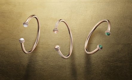 Bracelets Breloques Perle Luxe Piaget