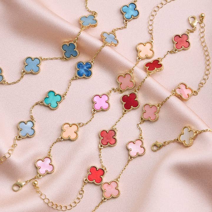 Bracelets Cristal Romantique Van Cleef