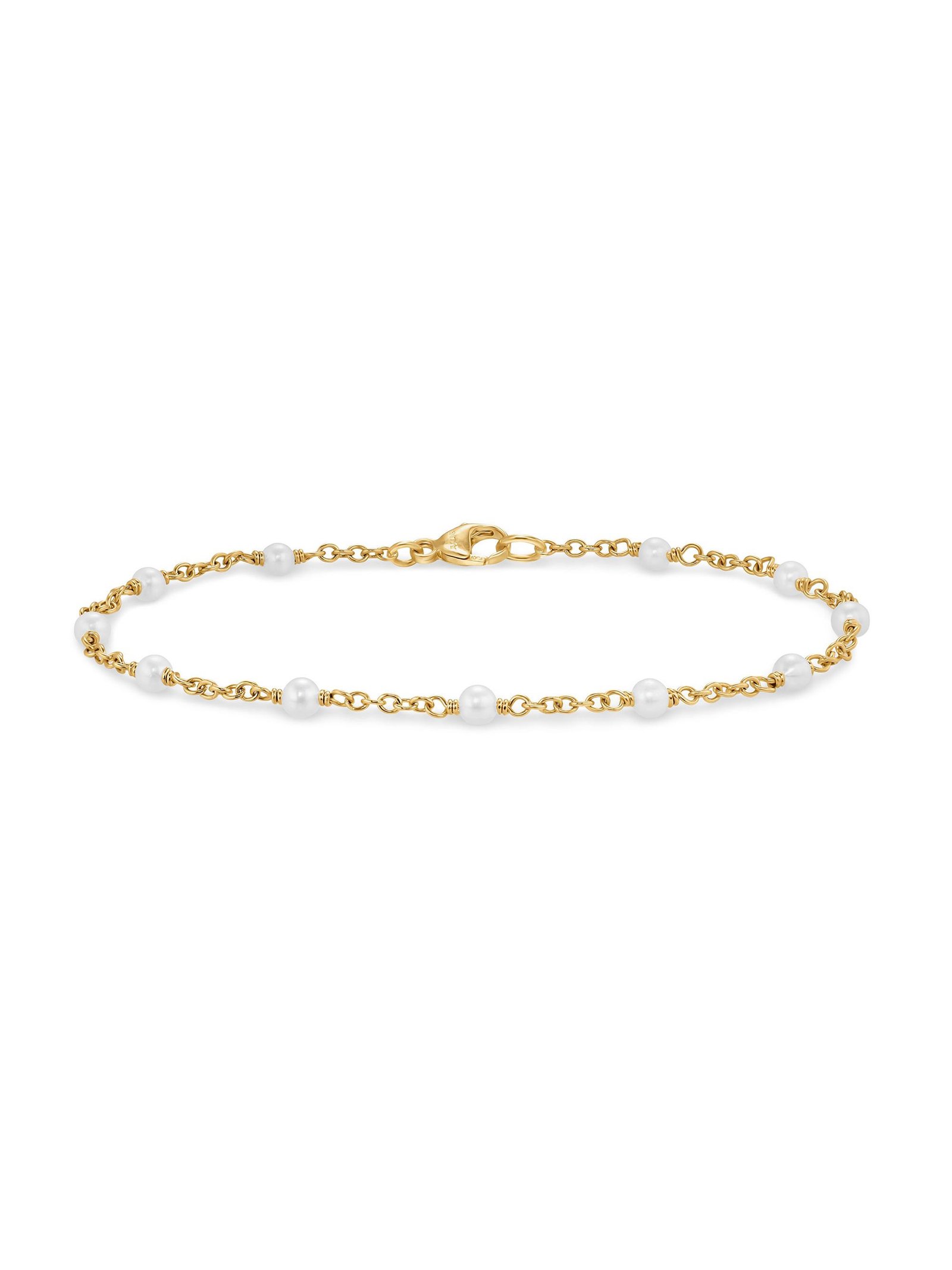 Bracelets De Perles Perle Piaget