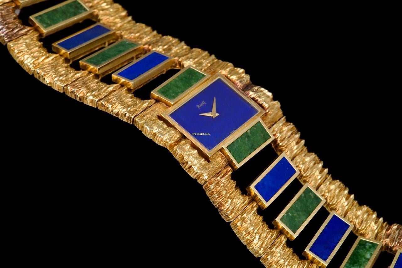 Bracelets Manchettes Perle Luxe Piaget