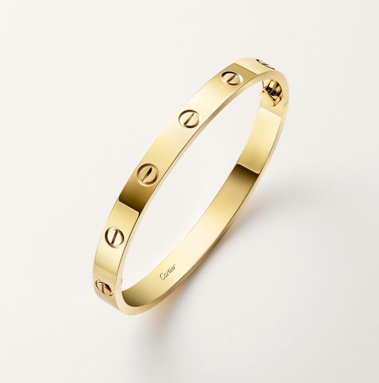 Bracelets Or - Cartier