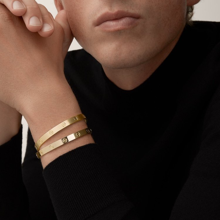 Bracelets Or - Cartier