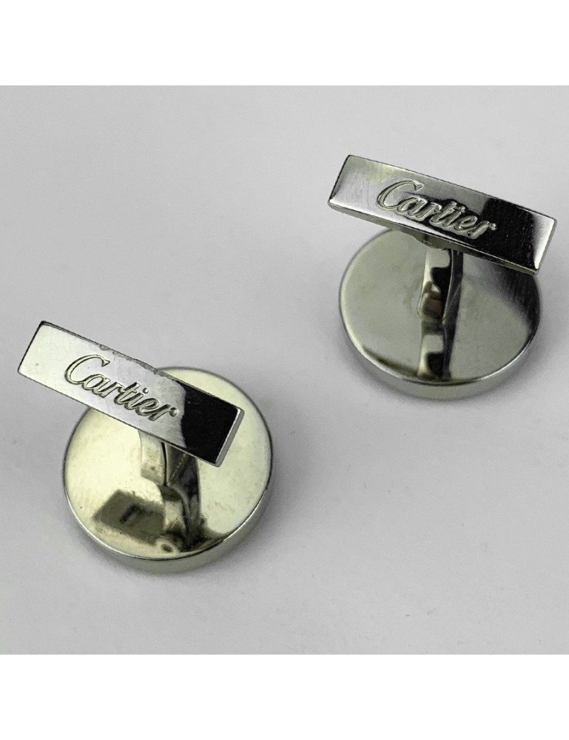 Broches Argent Acier Inoxydable Classique Cartier