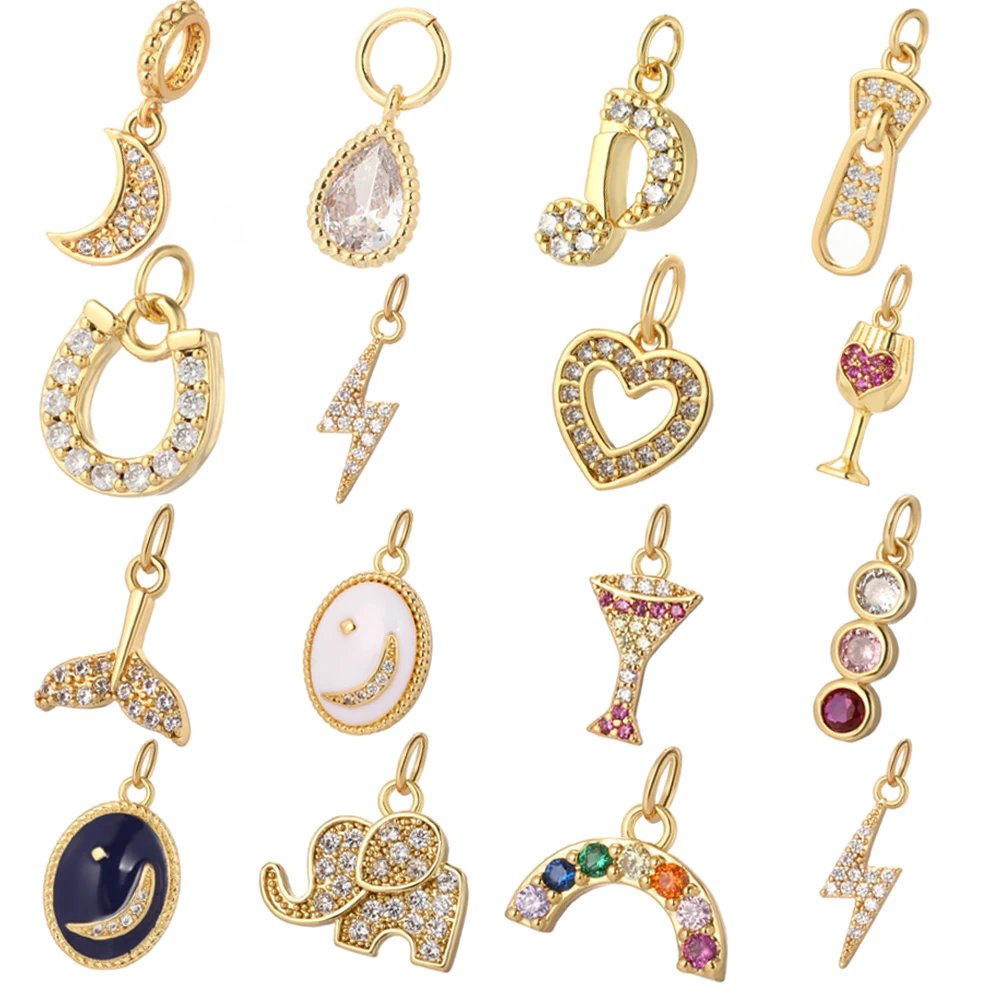 Broches En Forme Danimaux 324 Or 18K Elegant Pandora