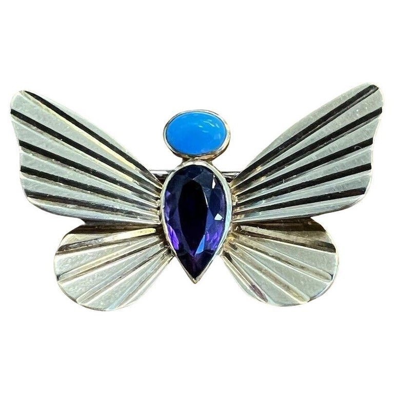 Broches Mode Acier Inoxydable Cartier