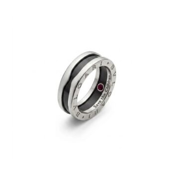 Bulgari Creoles Titane