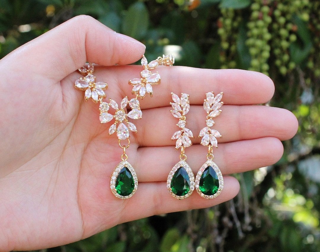 Bulgari Ensembles De Bijoux De Mariage Titane - Rose