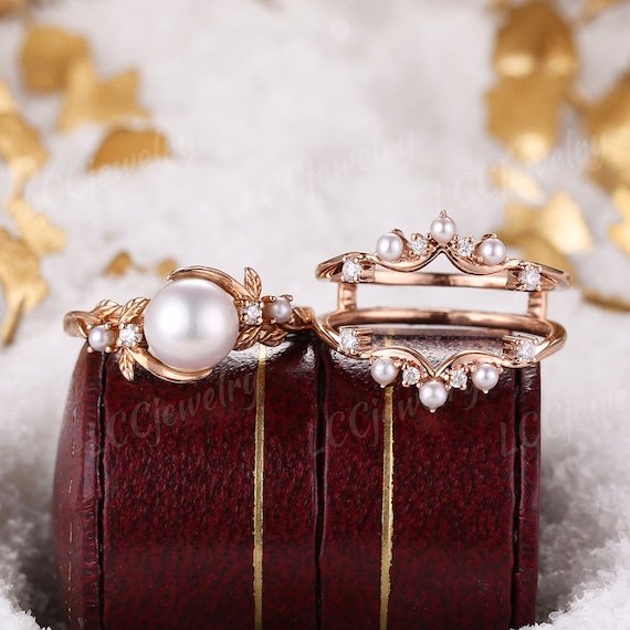 Bulgari Ensembles De Bijoux De Mariage Titane - Rose