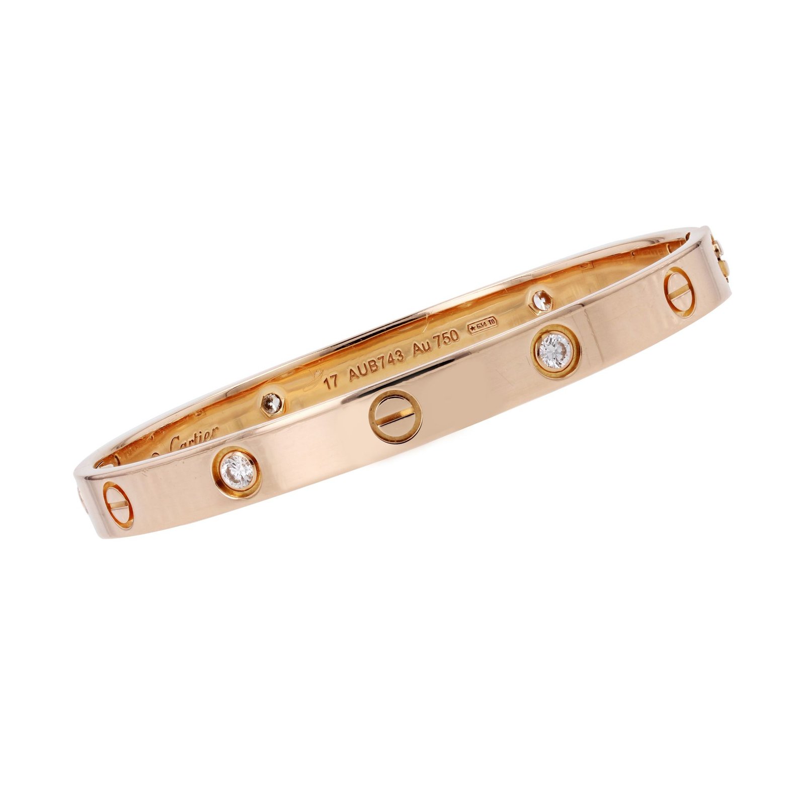 Cartier Bijoux Femmes Classique - Acier Inoxydable