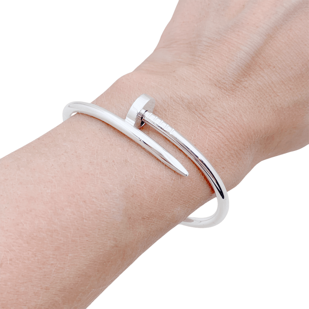 Cartier Bracelets Argent Acier Inoxydable