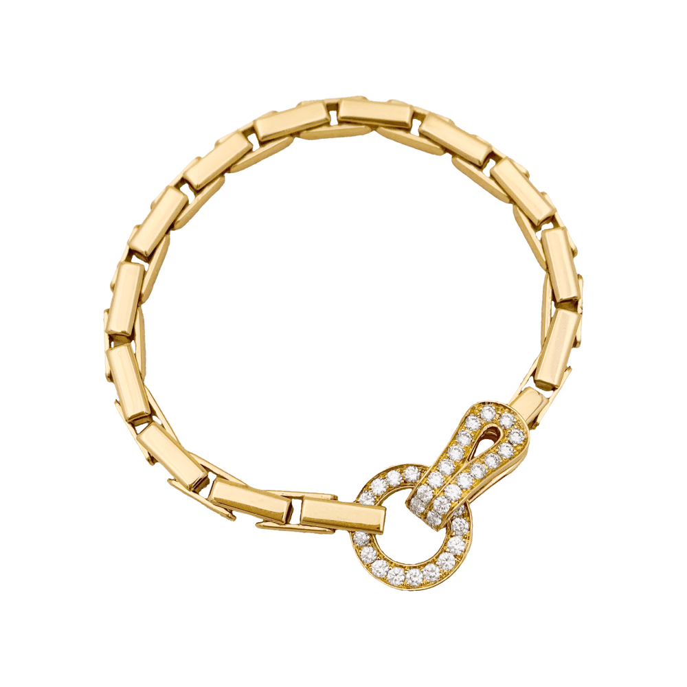 Cartier Bracelets Or Acier Inoxydable