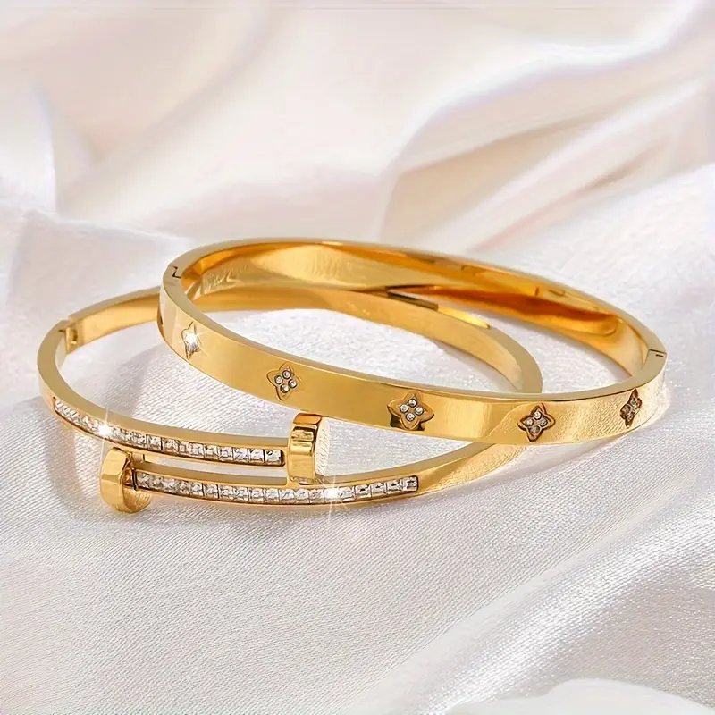 Cartier Ensembles De Bijoux De Mariage Acier Inoxydable