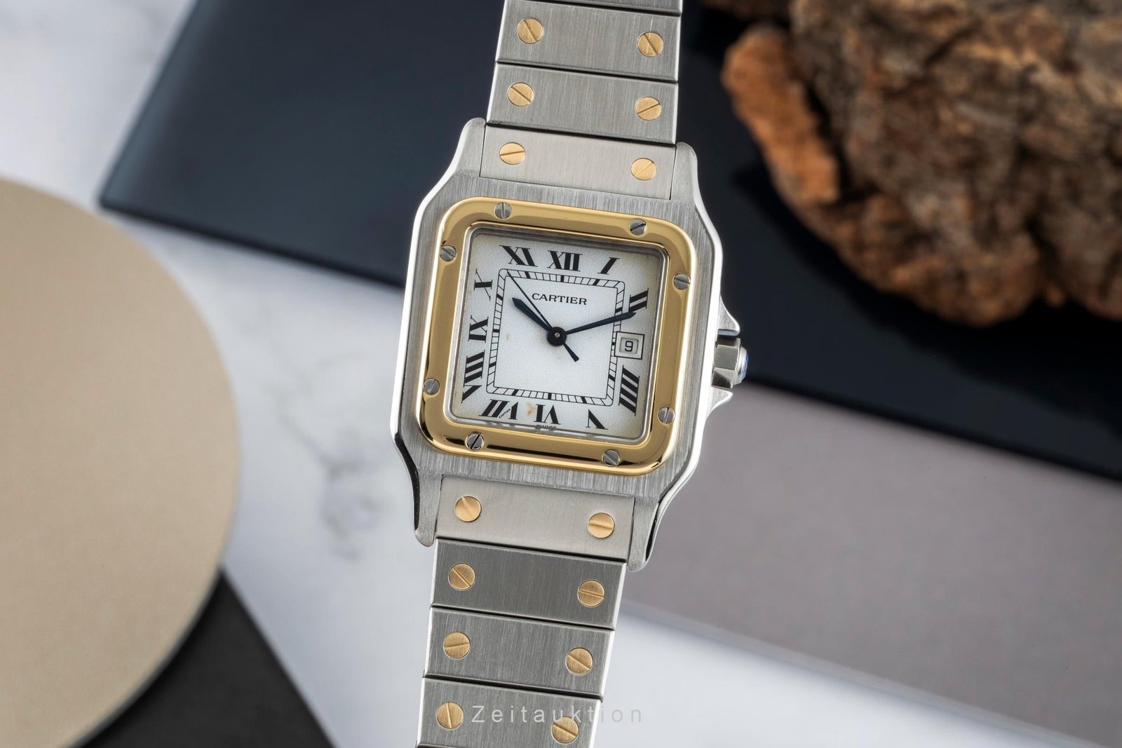 Cartier Ensembles Perles Classique - Acier Inoxydable
