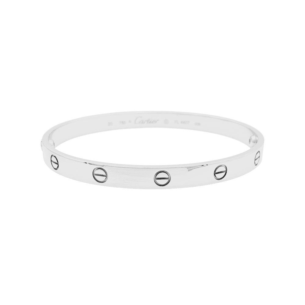 Cartier Or Bracelets En Argent Acier Inoxydable