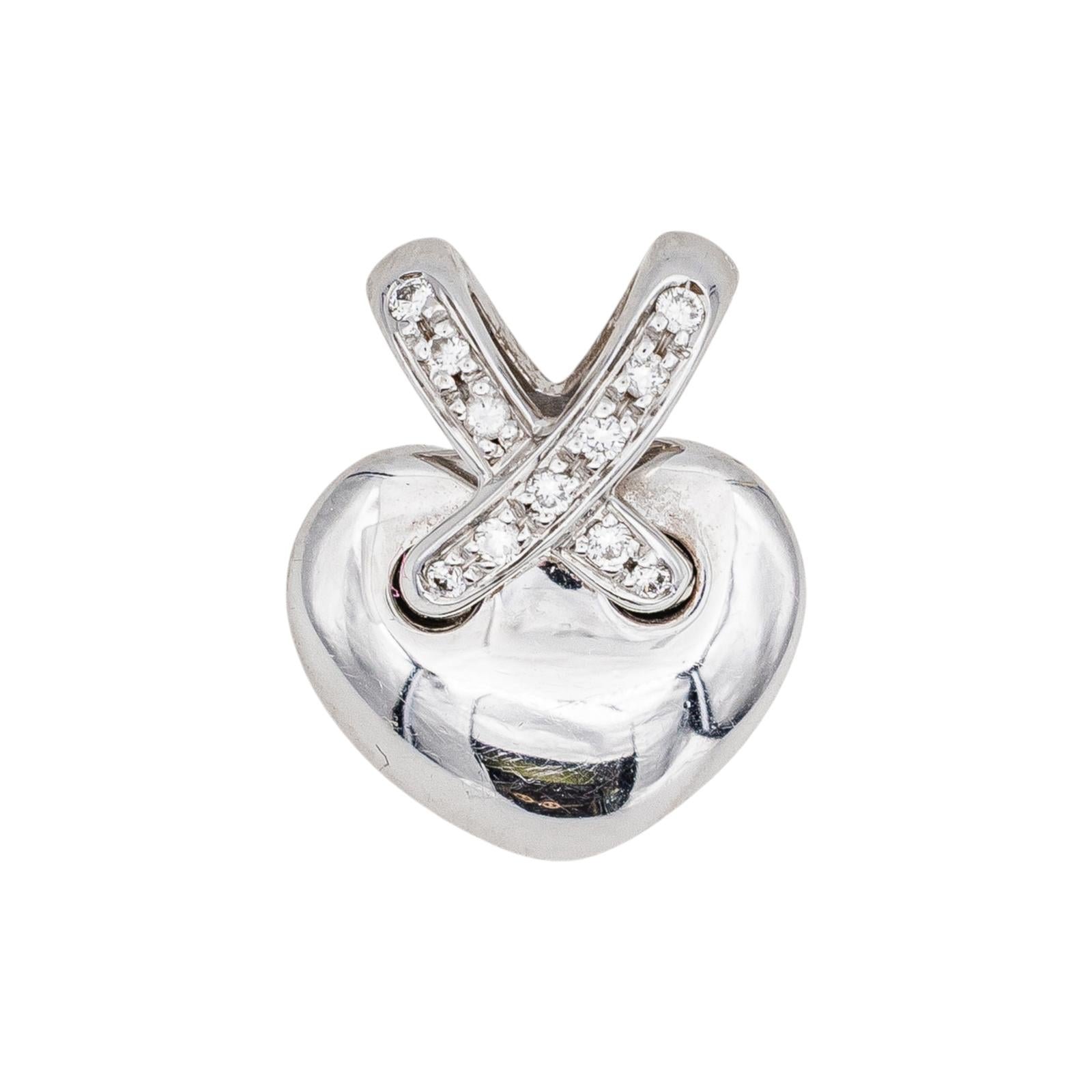 Chaumet Colliers Platine