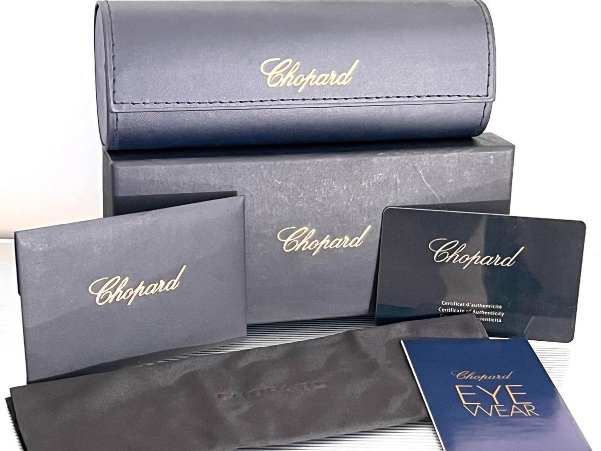 Chopard & Accessoires Cuir Veritable - Bleu