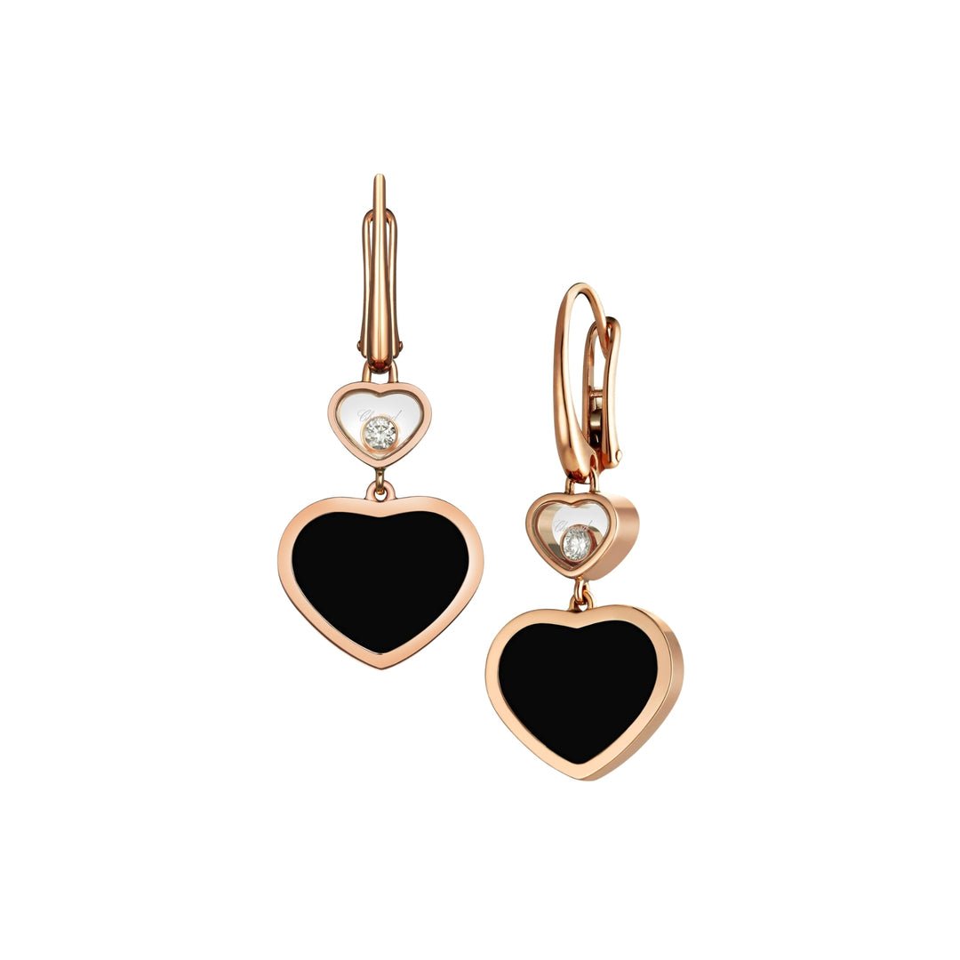 Chopard Boucles Doreilles En Or 295
