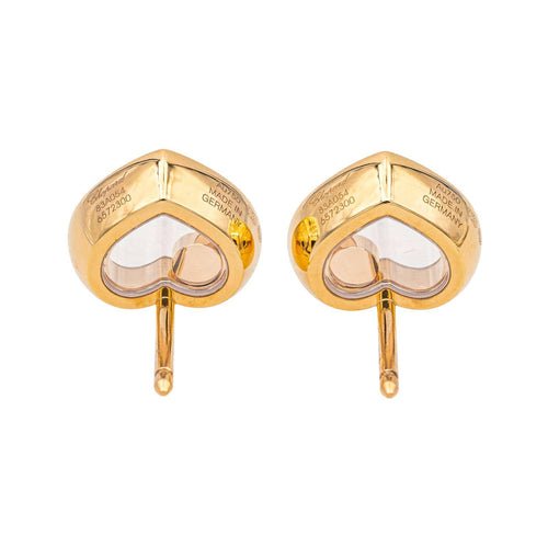 Chopard Boucles Oreilles Or