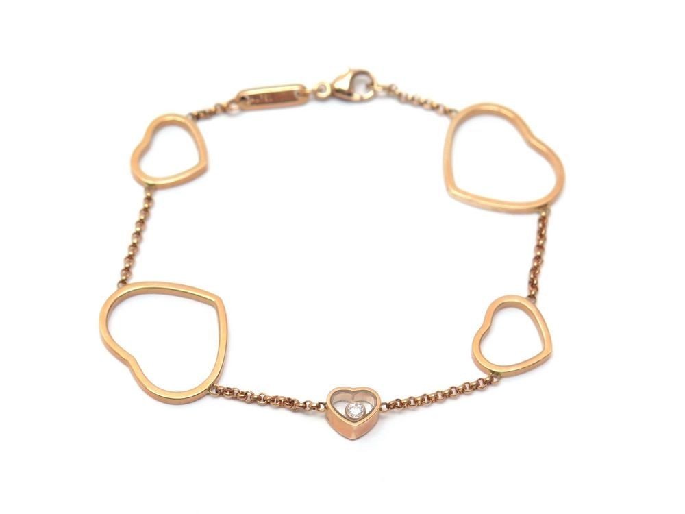 Chopard Bracelets Cuir