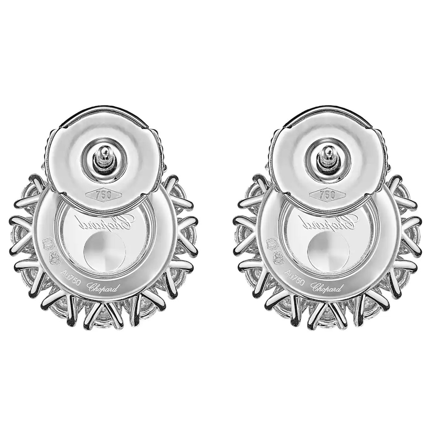 Chopard Broches En Forme Danimaux