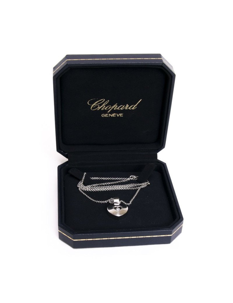 Chopard Colliers Luxe - Cristal