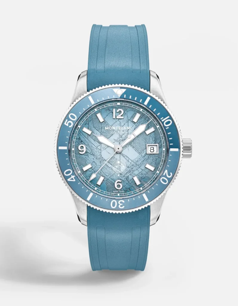 Chopard Epingles Chapeau Cuir Veritable - Bleu