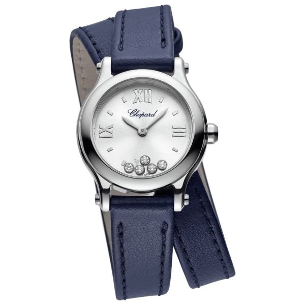 Chopard Pendentifs Or Cuir Veritable - Bleu