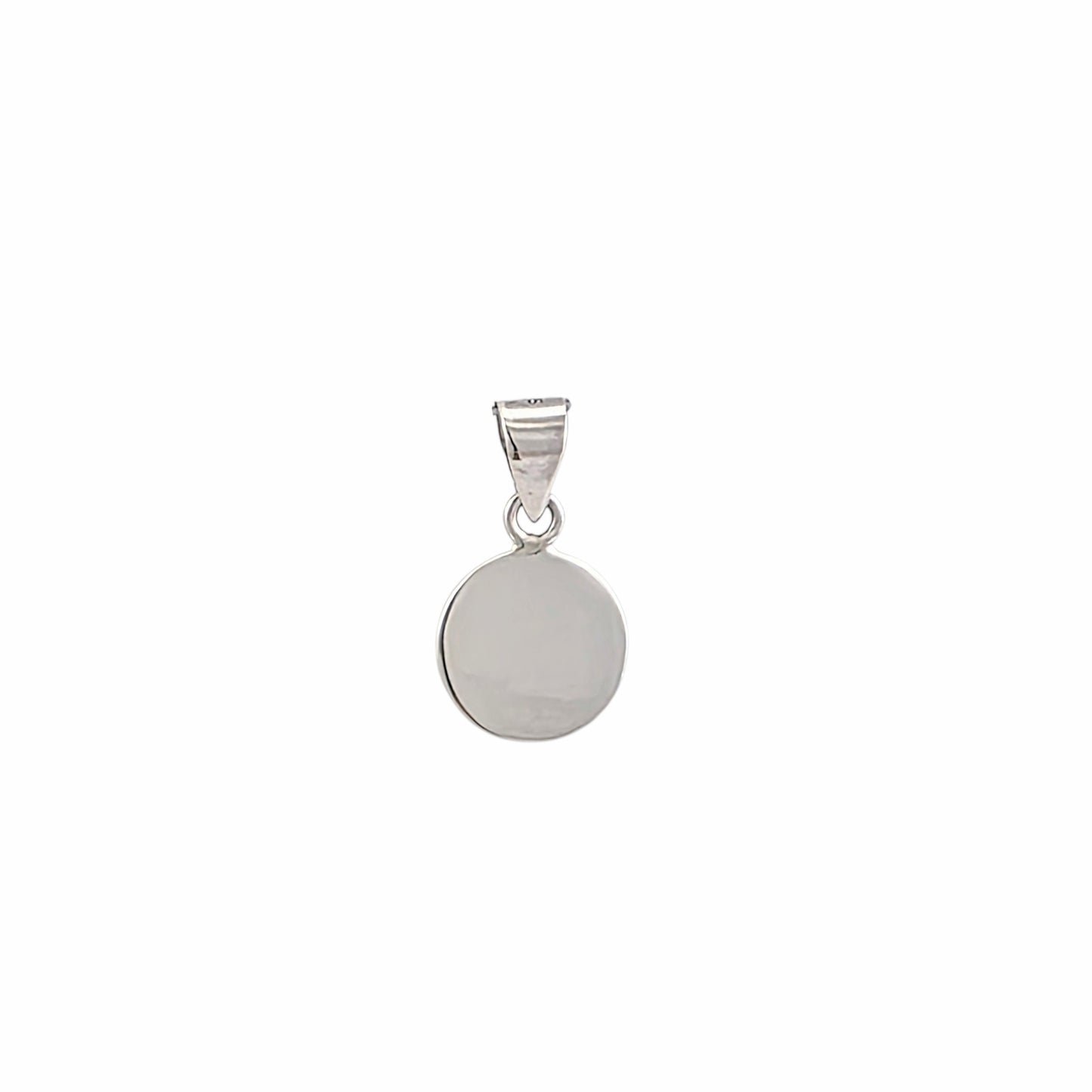 Christophe Boucles Doreilles En Argent Timeless - Nacre