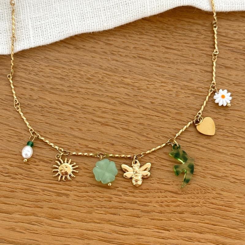 Collier Acier