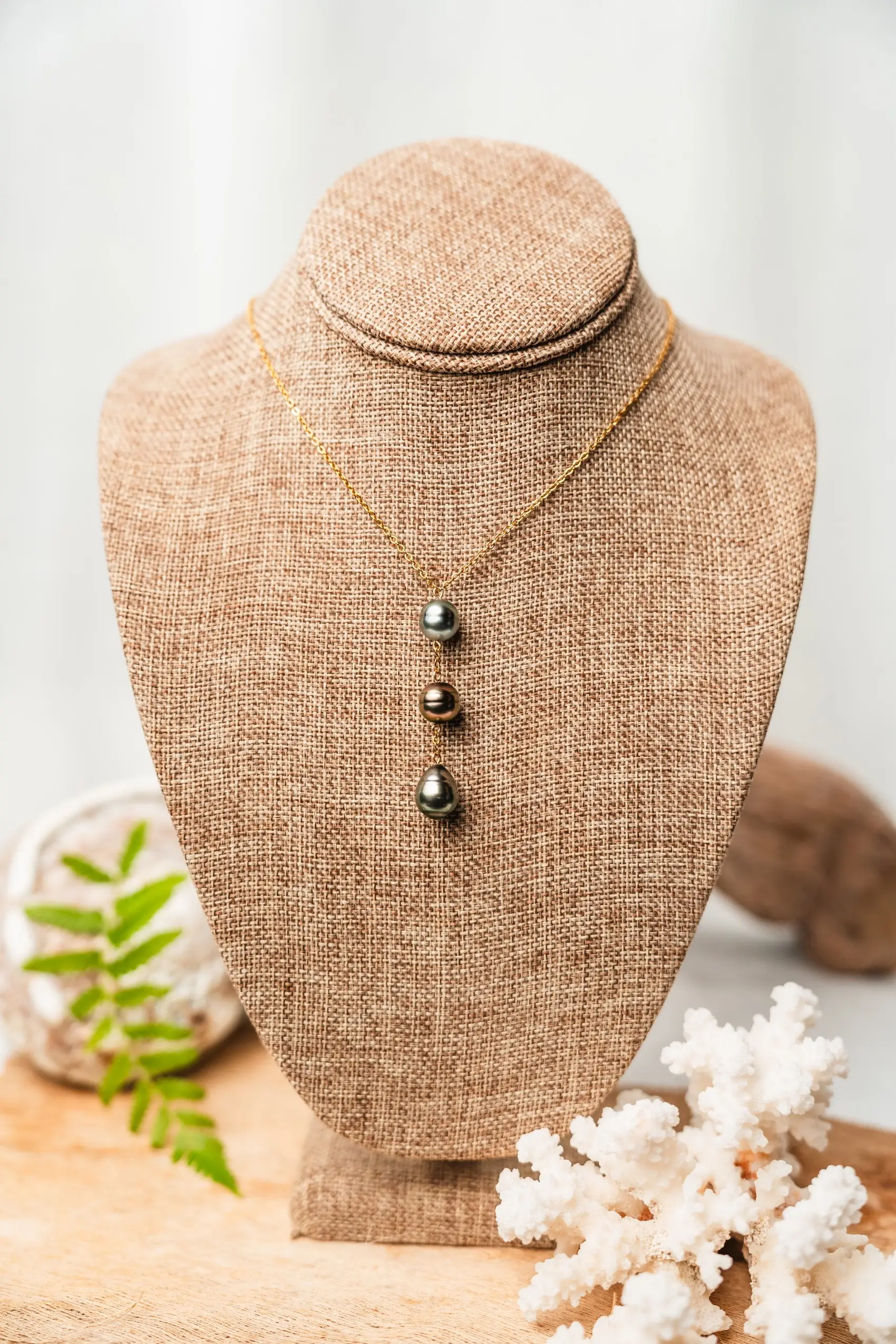 Collier Perle Culturelle