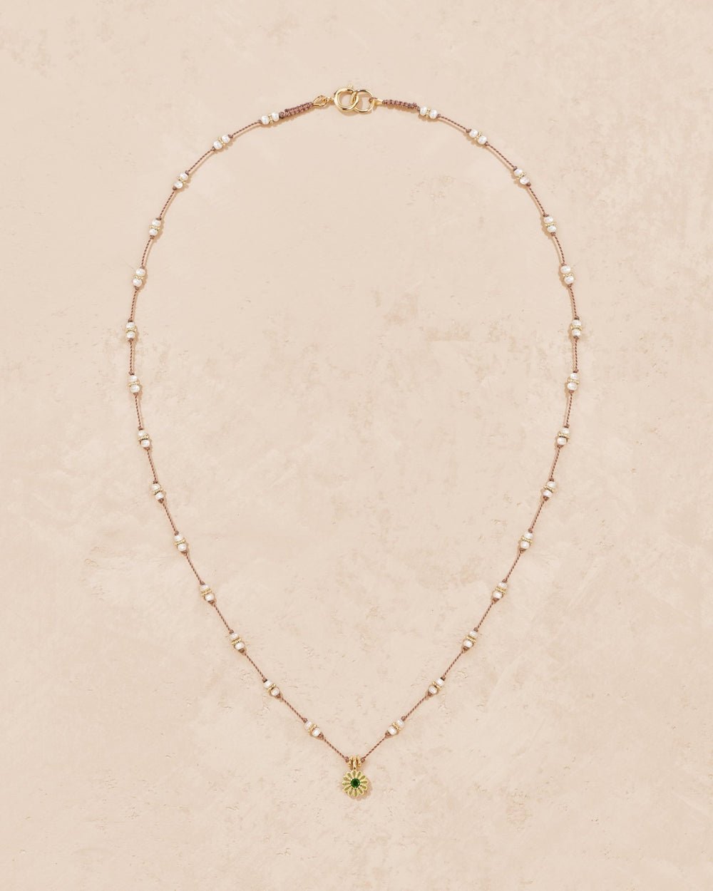 Collier Perle Culturelle