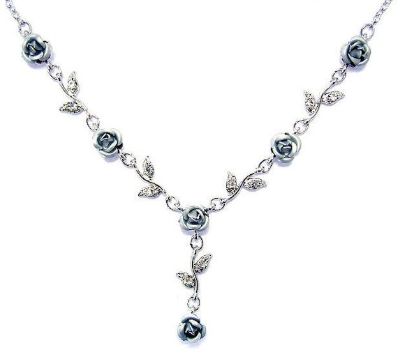 Colliers Argent 925 Moderne Swarovski