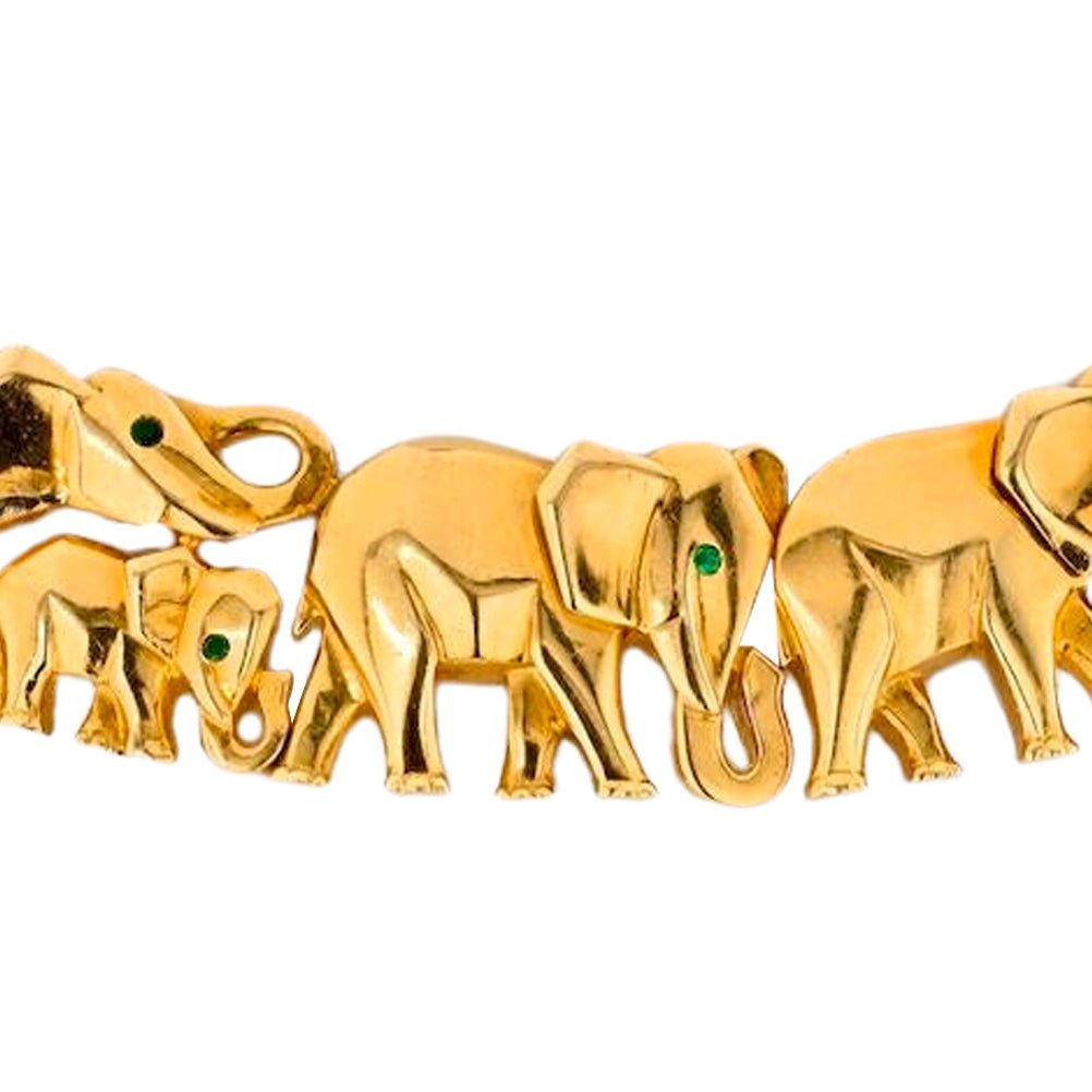 Colliers Or Or - Cartier