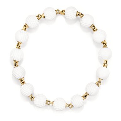 Colliers Perle Contemporain Bulgari