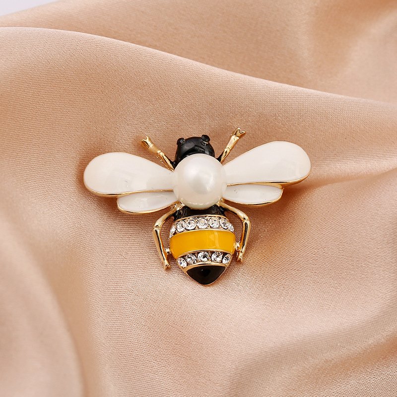 Elegant Broches En Forme Danimaux Noir - Pandora