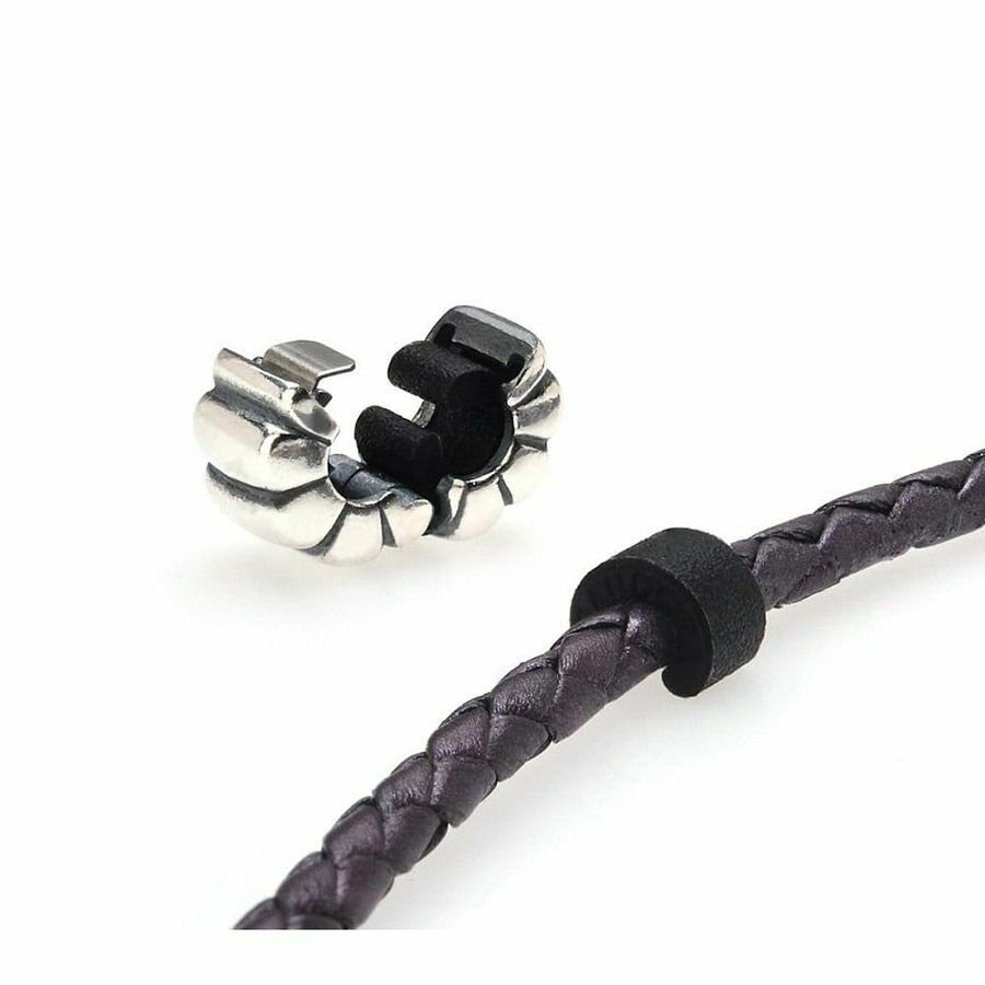Elegant Broches Vintage Noir - Pandora