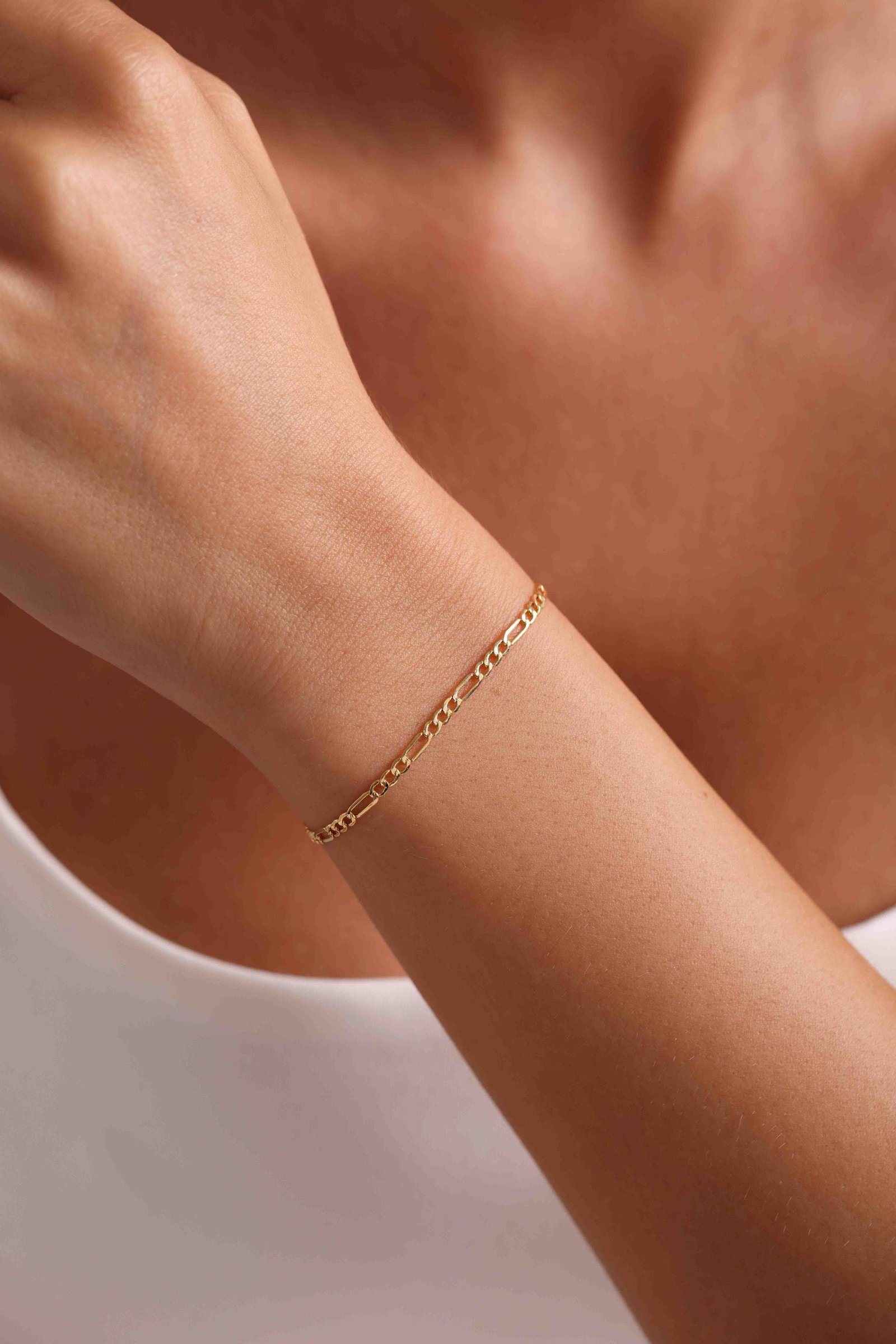 Ensembles Bracelet Et Boucles Doreilles Titane Minimaliste Bulgari
