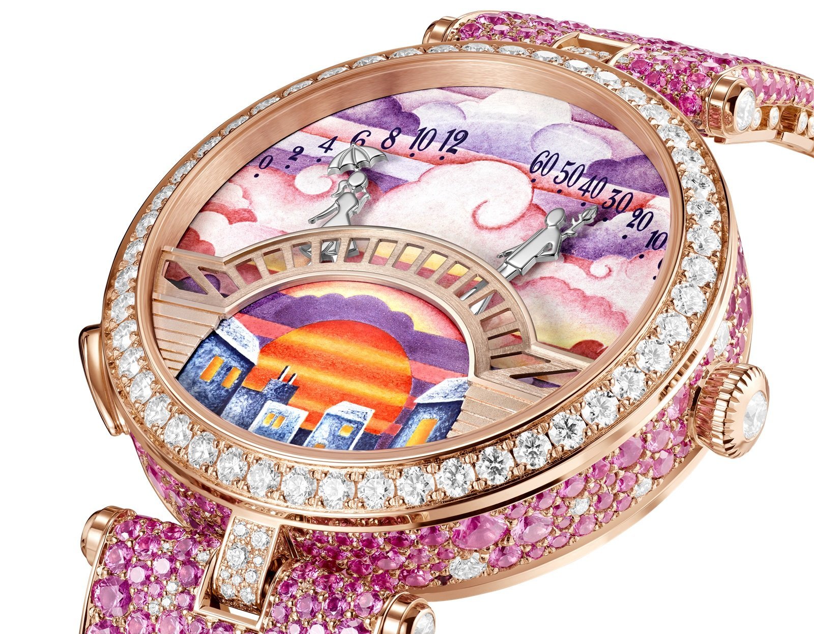 Ensembles Soiree Cristal Romantique Van Cleef