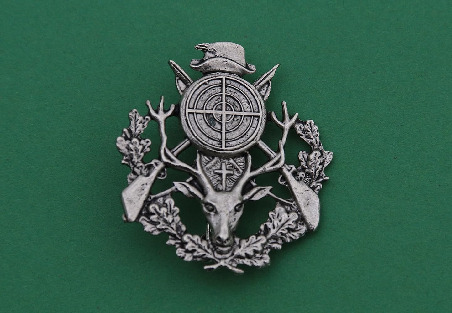 Epingles Chapeau Vert - Piaget