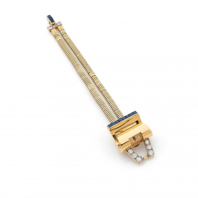 Epingles De Revers 320 Vert - Piaget
