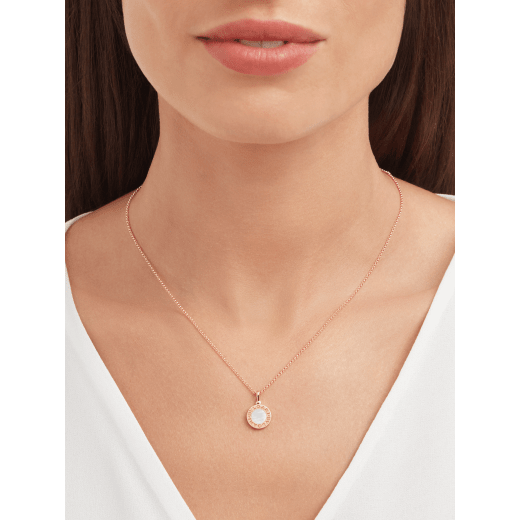 Minimaliste Colliers Rose - Bulgari
